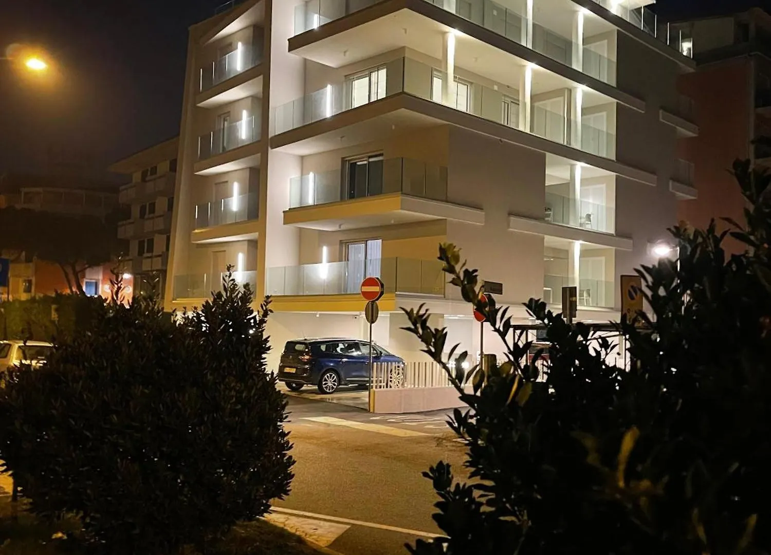 Haus Margarete - Attico Infinity Vista Mare Con Jacuzzi - Agenzia Cocal Apartment Caorle