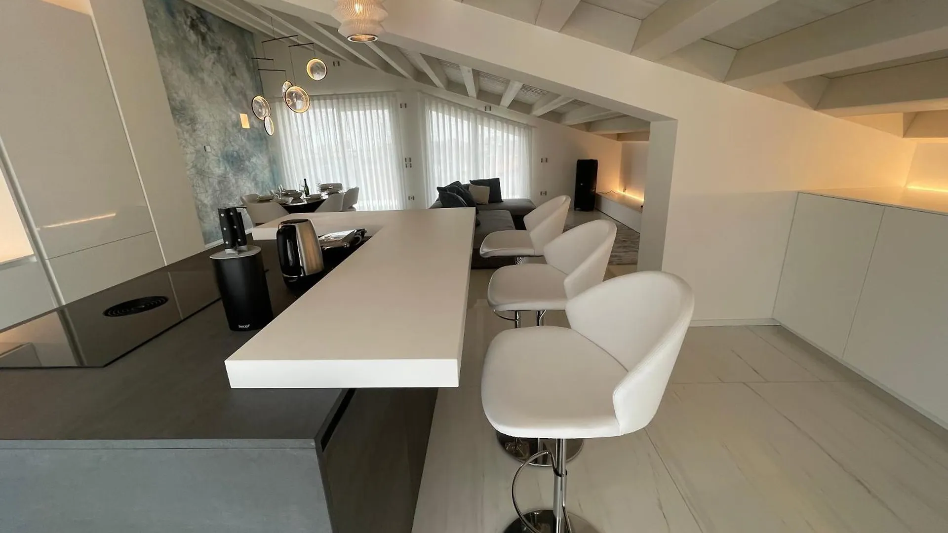 Haus Margarete - Attico Infinity Vista Mare Con Jacuzzi - Agenzia Cocal Apartment Caorle