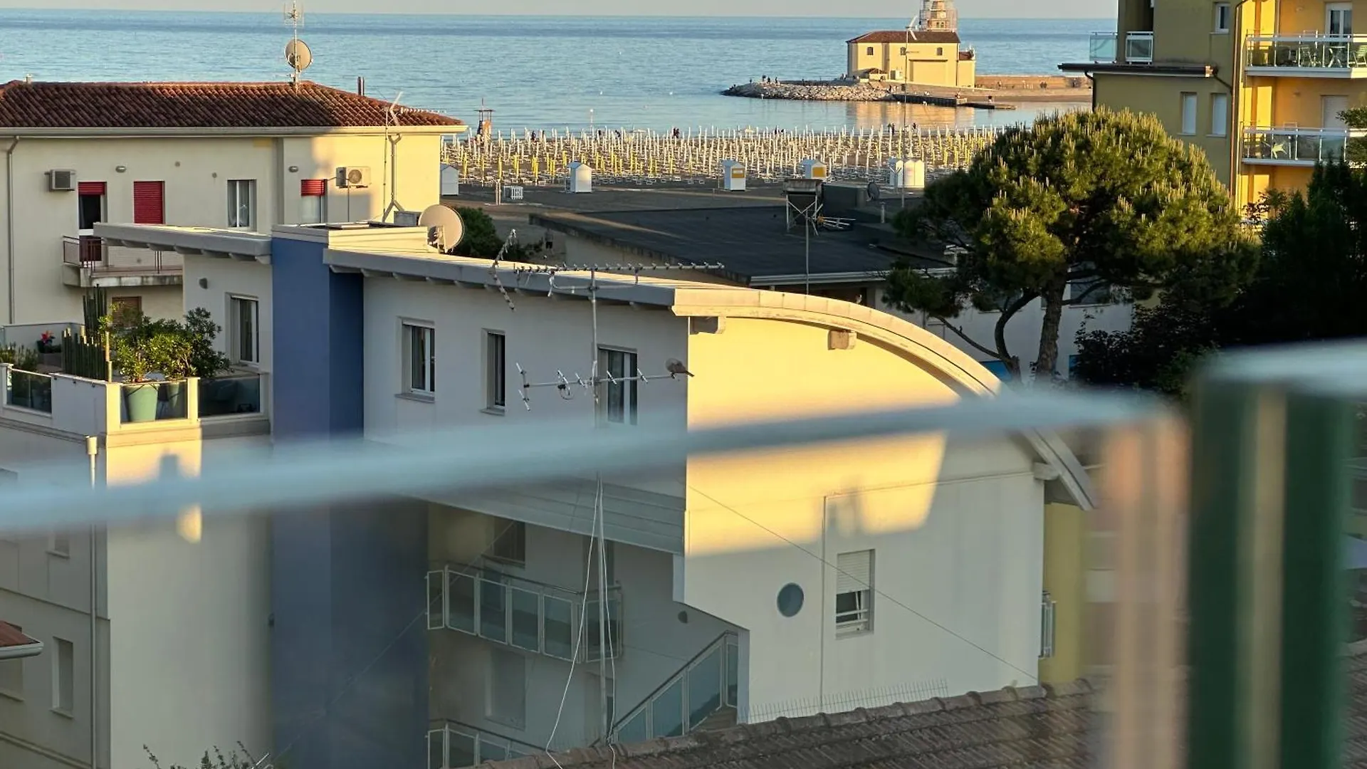 Haus Margarete - Attico Infinity Vista Mare Con Jacuzzi - Agenzia Cocal Apartment Caorle
