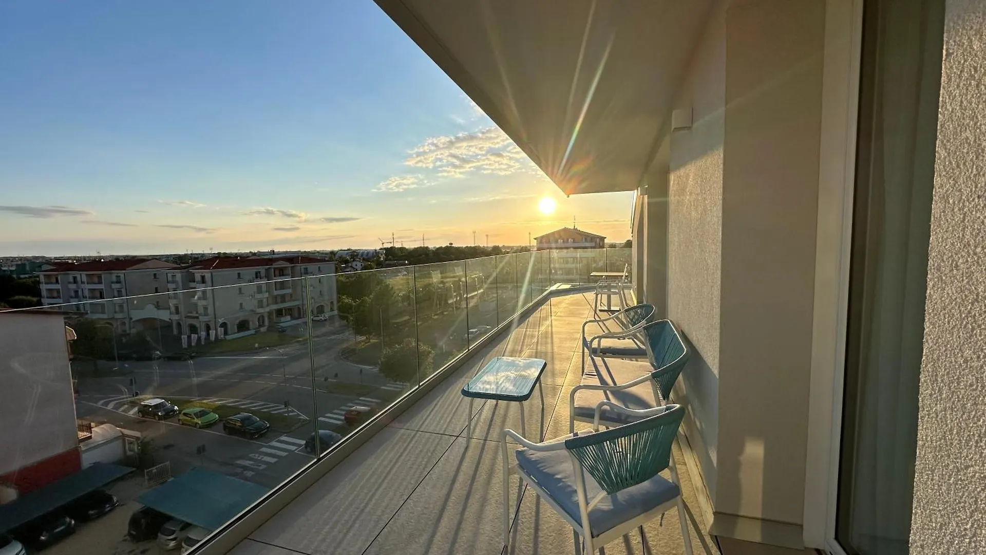 Haus Margarete - Attico Infinity Vista Mare Con Jacuzzi - Agenzia Cocal Apartment Caorle 0*,  Italy